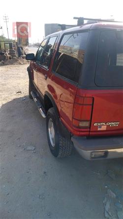 فورد إكسبلورر
